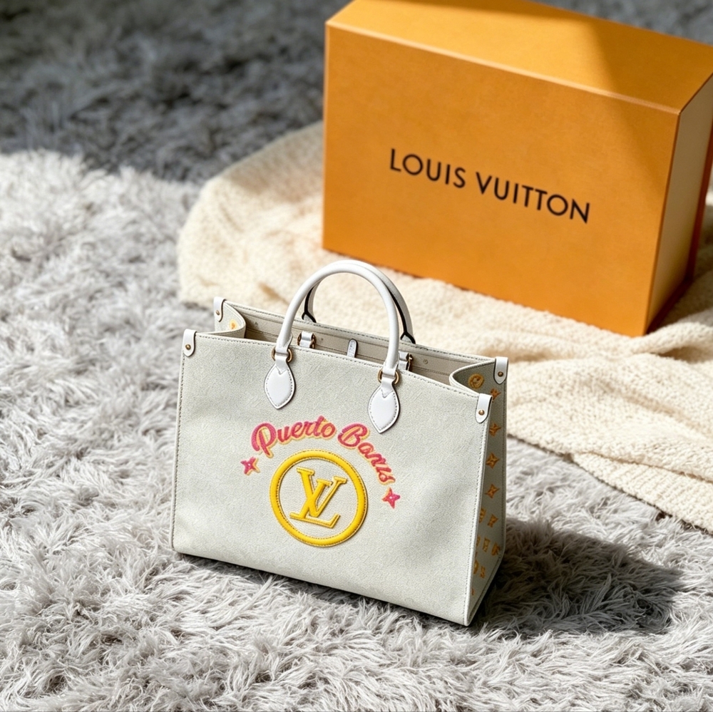 Louis Vuitton  GM Limited Edition Puerto Banus